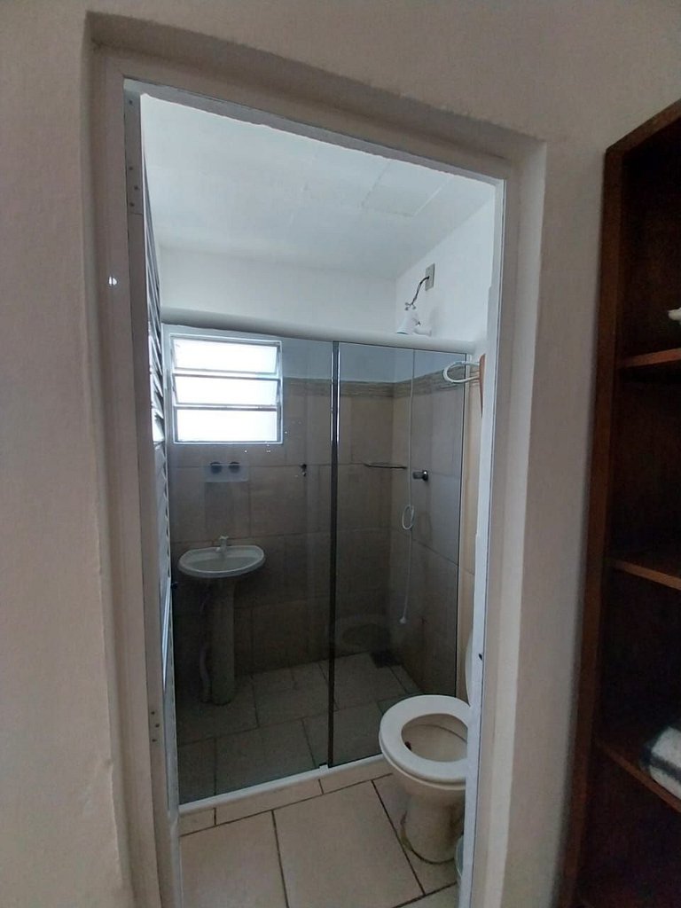 QUITINETE ECONOMICO com garagem CENTRAL