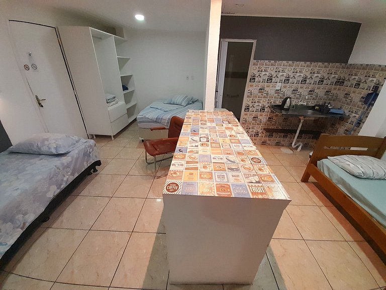 JK Pousada Quitinete economico