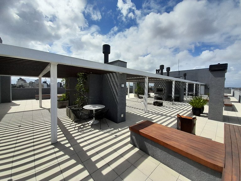 Studio Premium GARAGEM SEM taxas extras