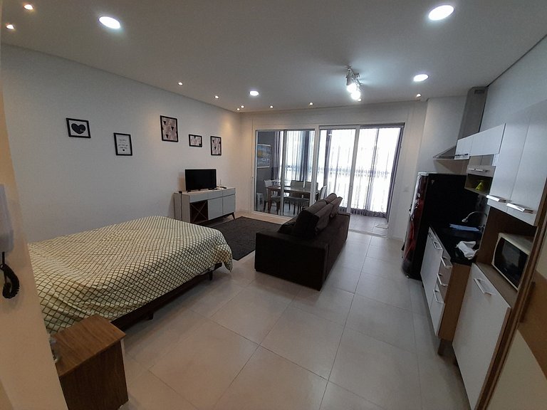 Studio Premium GARAGEM SEM taxas extras