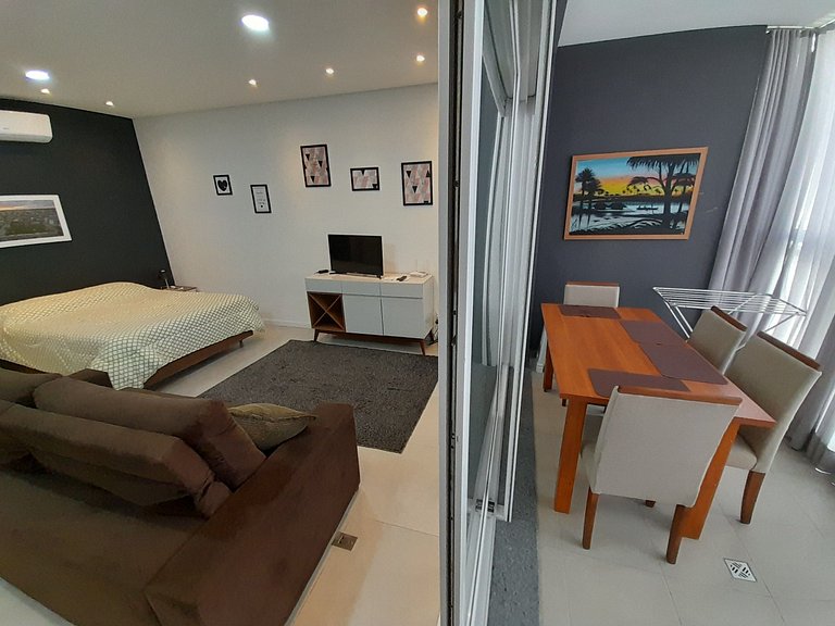 Studio Premium GARAGEM SEM taxas extras