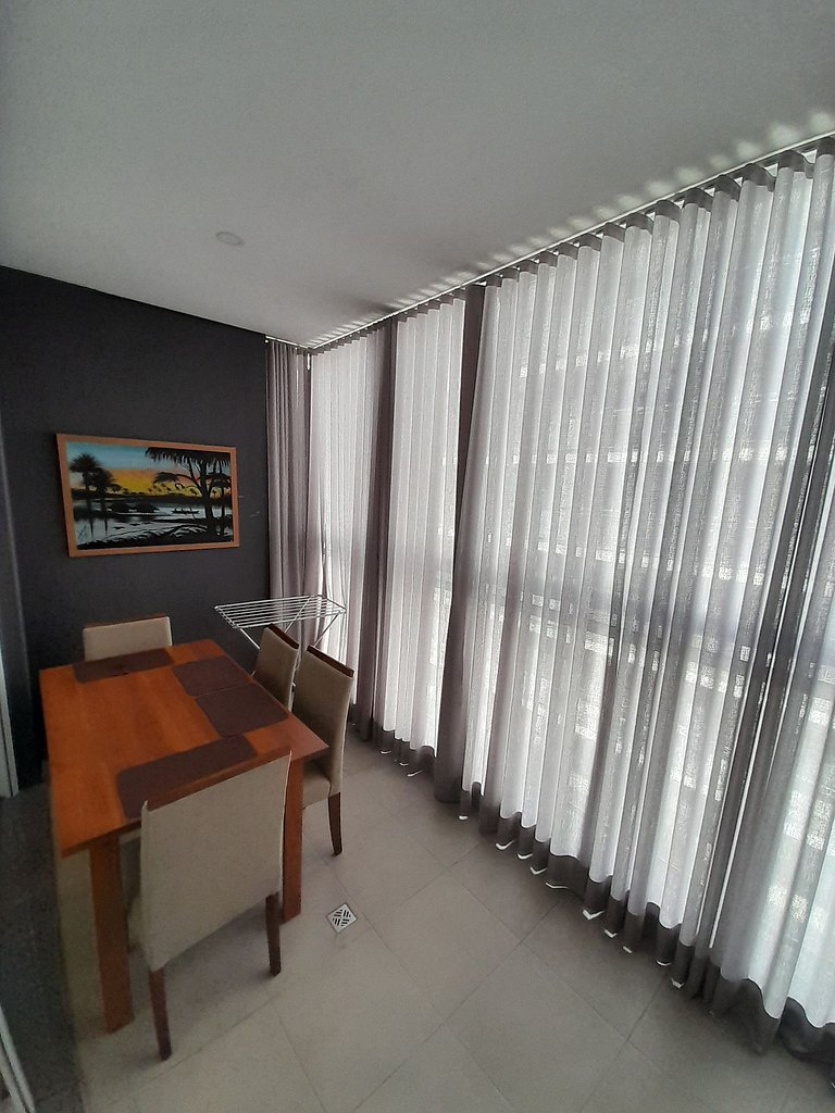 Studio Premium GARAGEM SEM taxas extras