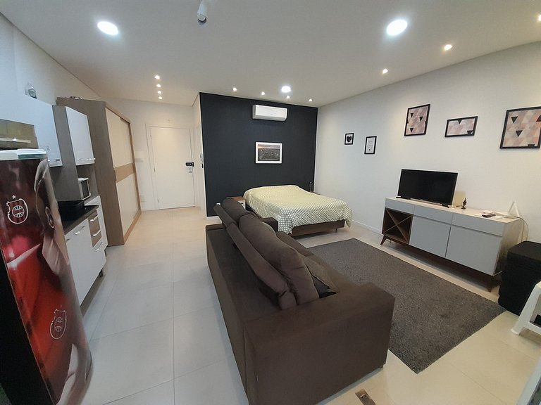 Studio Premium GARAGEM SEM taxas extras