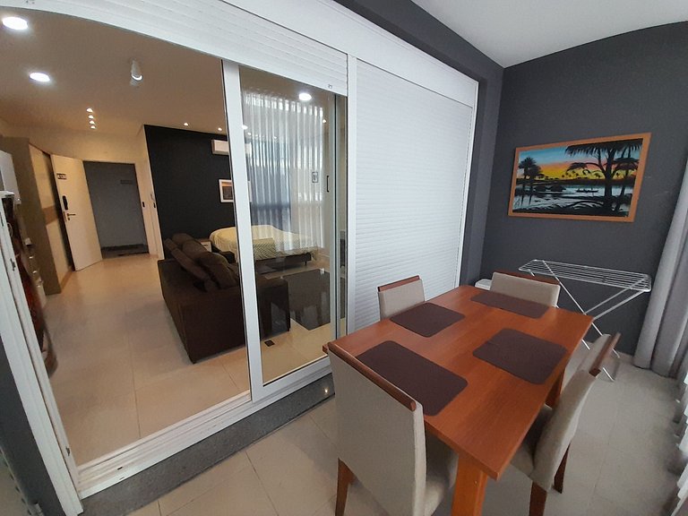 Studio Premium GARAGEM SEM taxas extras