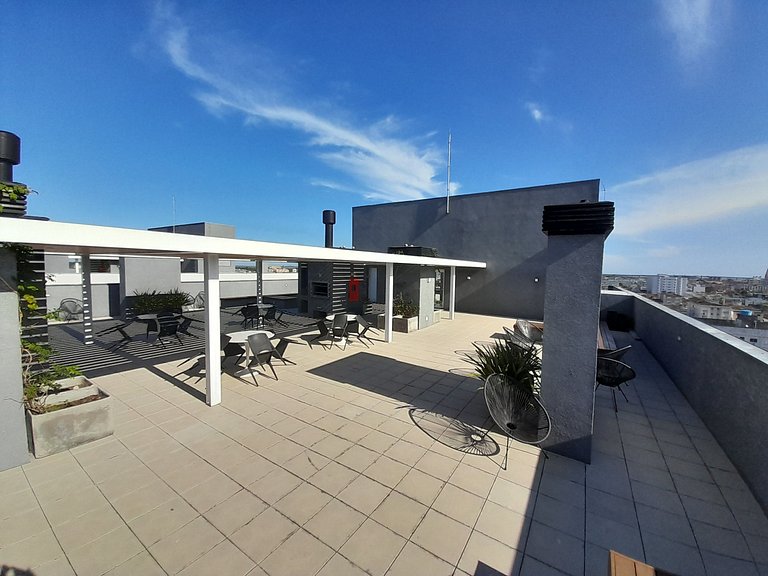 Studio Premium GARAGEM SEM taxas extras