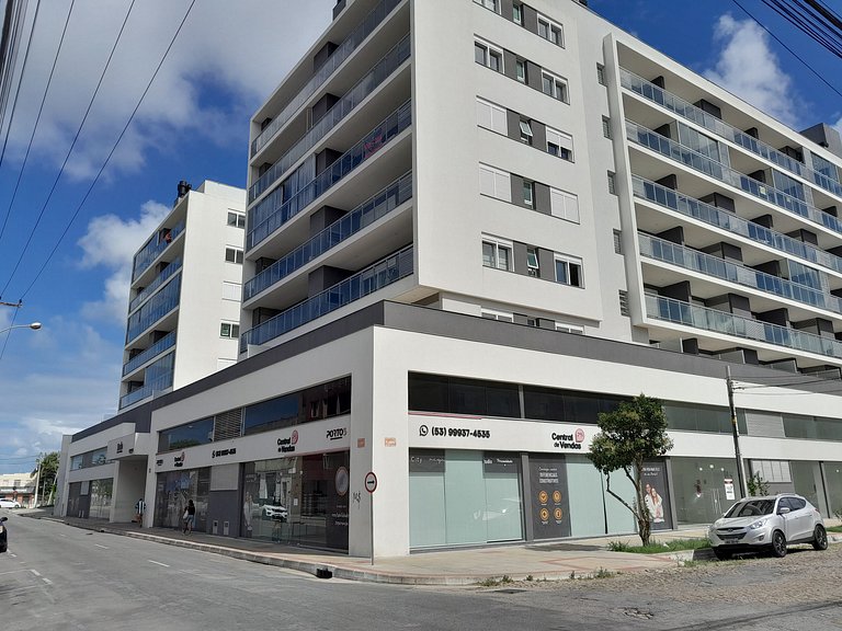 Studio Premium GARAGEM SEM taxas extras