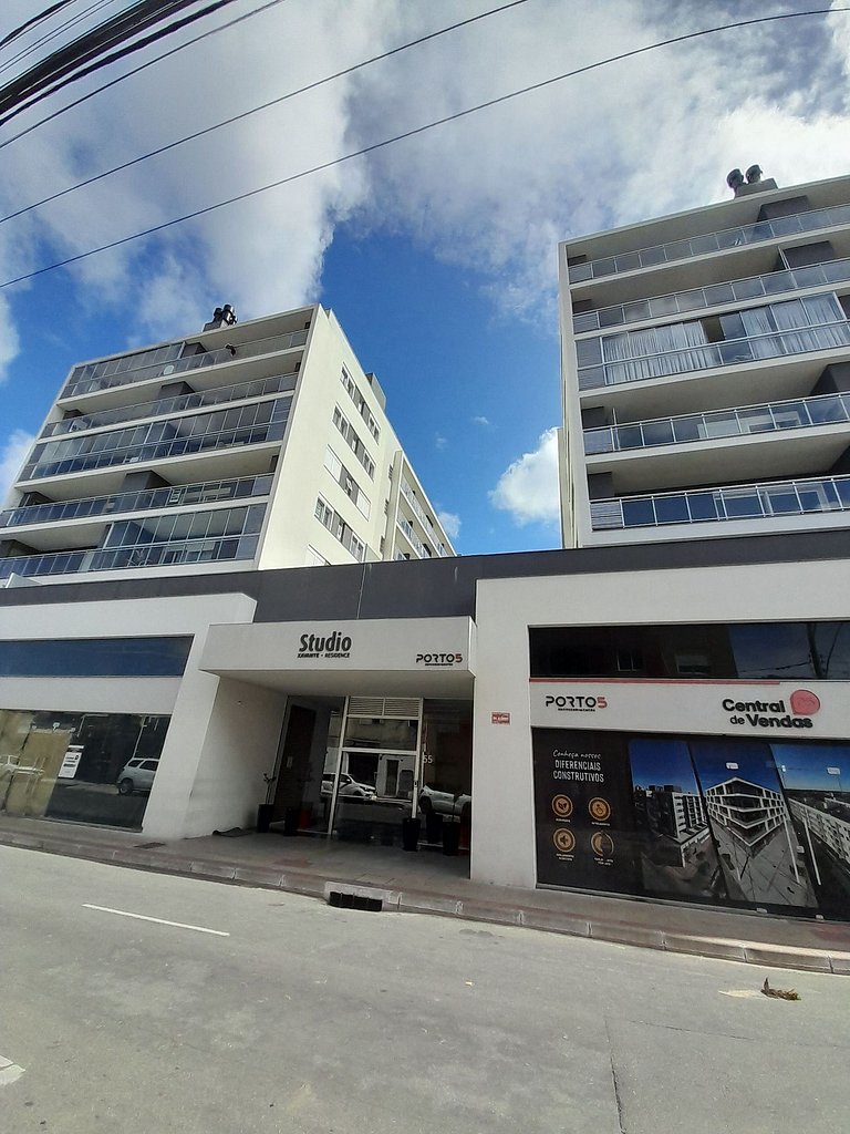 Studio Premium GARAGEM SEM taxas extras