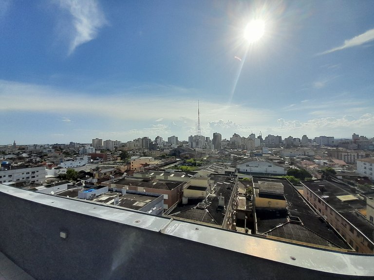 Studio Premium GARAGEM SEM taxas extras