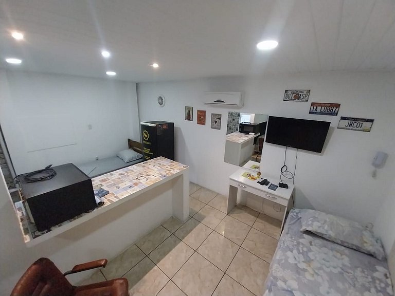 JK Pousada Quitinete economico