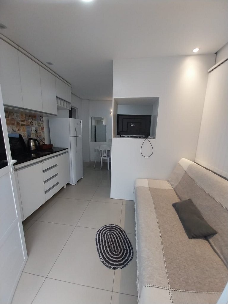 QUITINETE EXECUTIVO com garagem CENTRAL