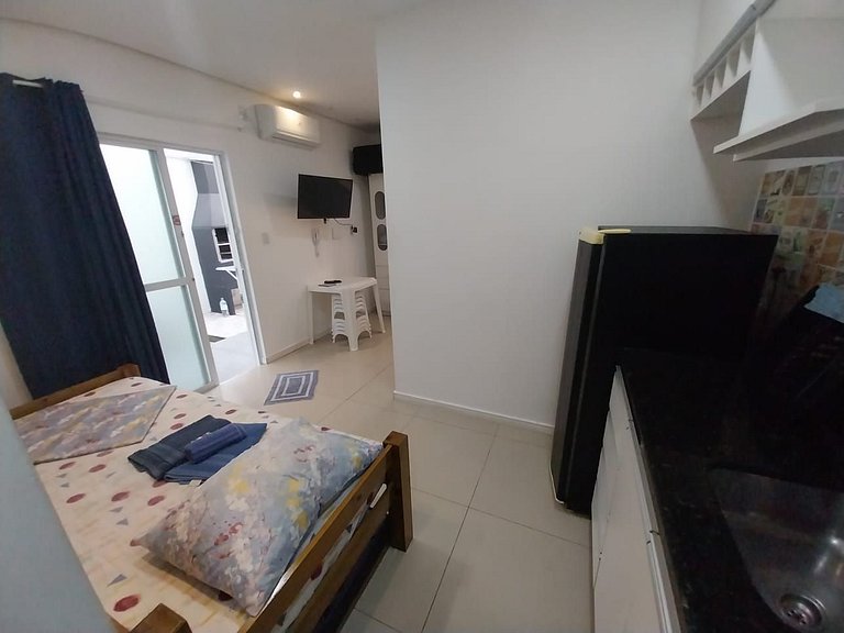 QUITINETE EXECUTIVO com garagem CENTRAL