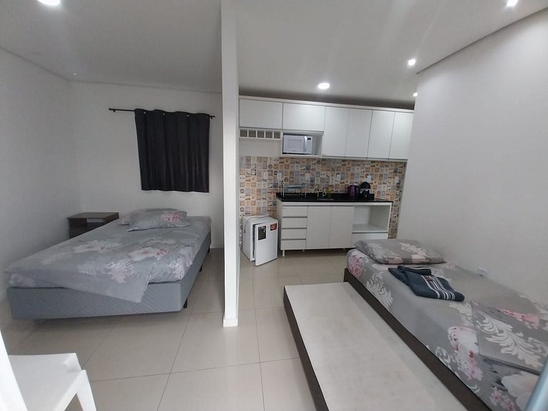 QUITINETE EXECUTIVO com garagem CENTRAL